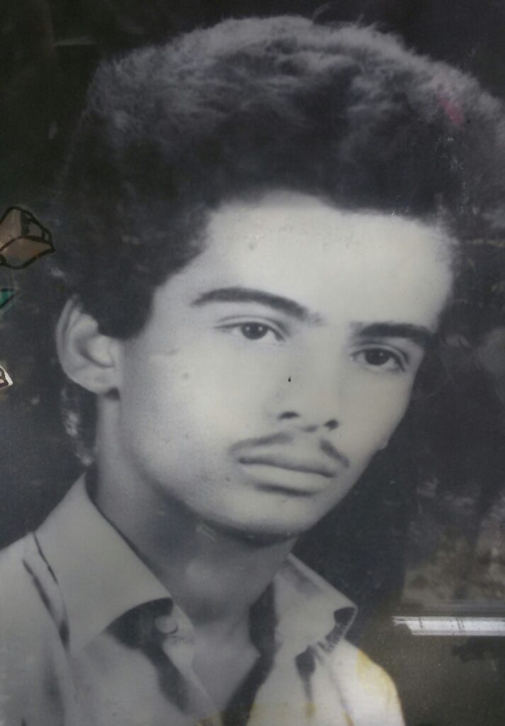 طالب عبادی مطلبی