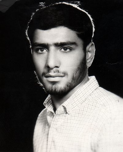 مسعود عقیلی آشتیانی
