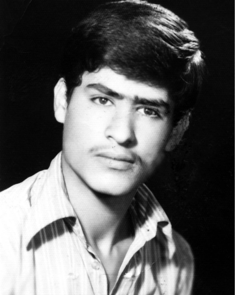 حمید زاهدی اردستانی