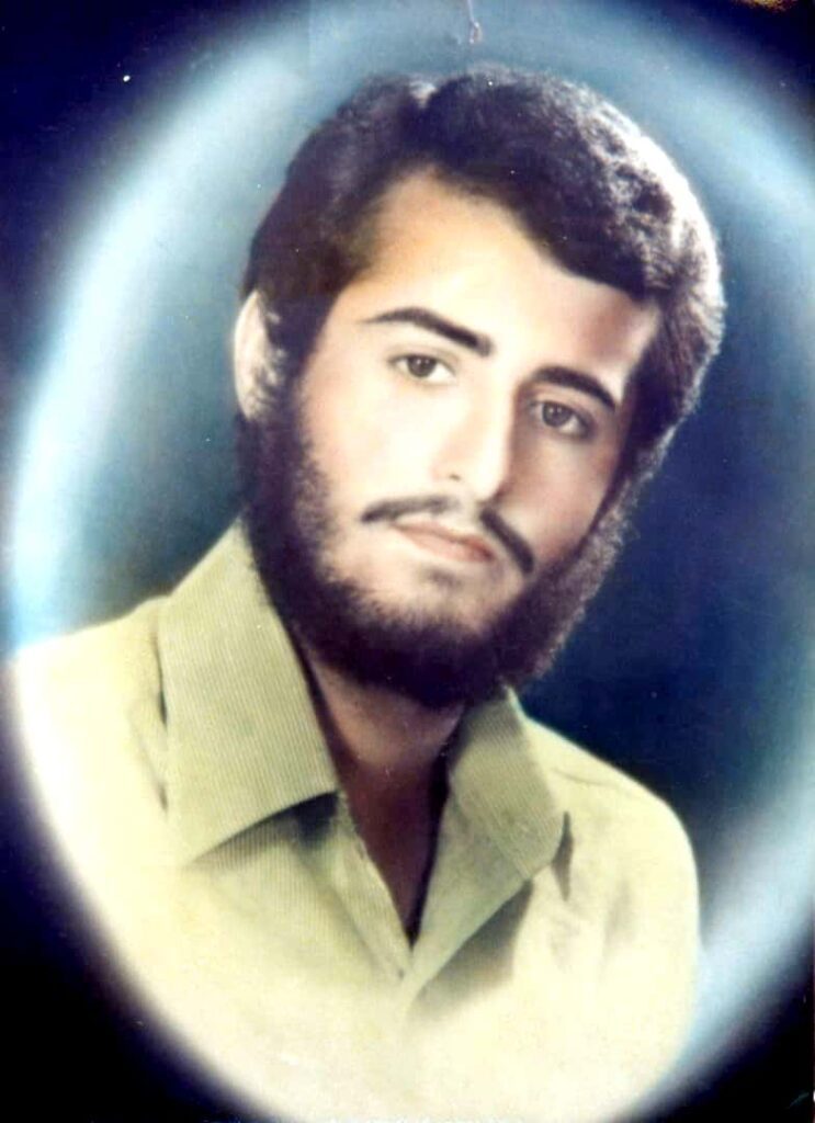 هادی قنبری وشنوه ئی