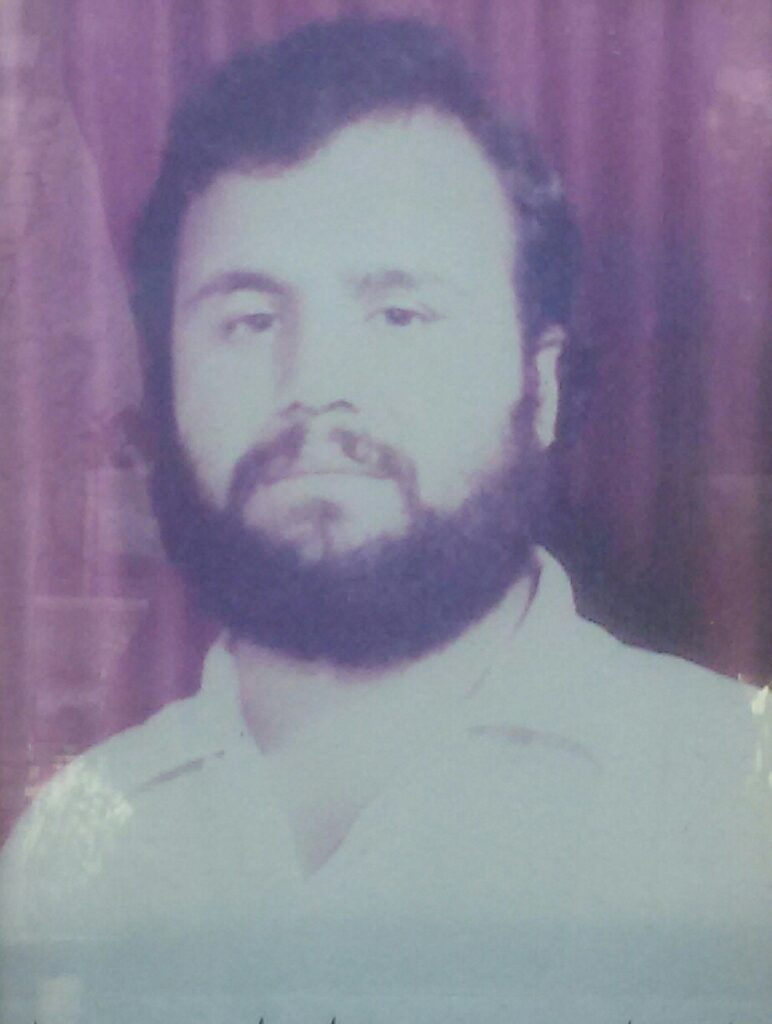 رمضانعلی محمدلو