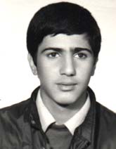 امیرحسین اعتمادیان