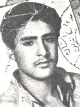 احمدرضا محسنی برج