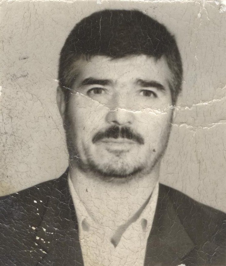 حیدرعلی باقری
