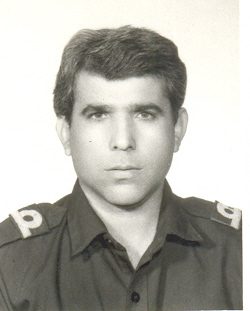 علی رضا ولی پورسگوندی