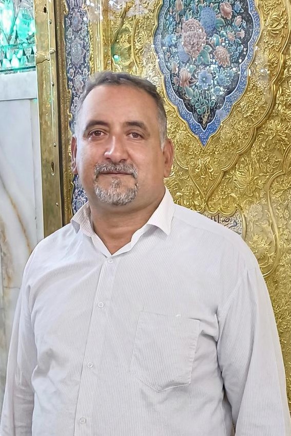 محمدرضا شیرزادی کندی