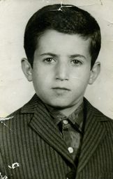 قاسم رشیدی آمره