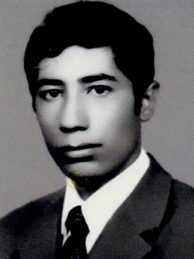 علی اکبر گلستانی