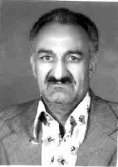 شعبانعلی مروتی شریف آبادی