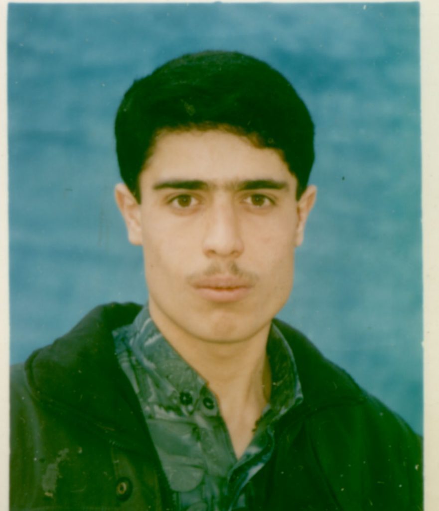 مهدی آقامحمدی