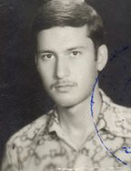حمیدرضا احمدزاده سقرلو