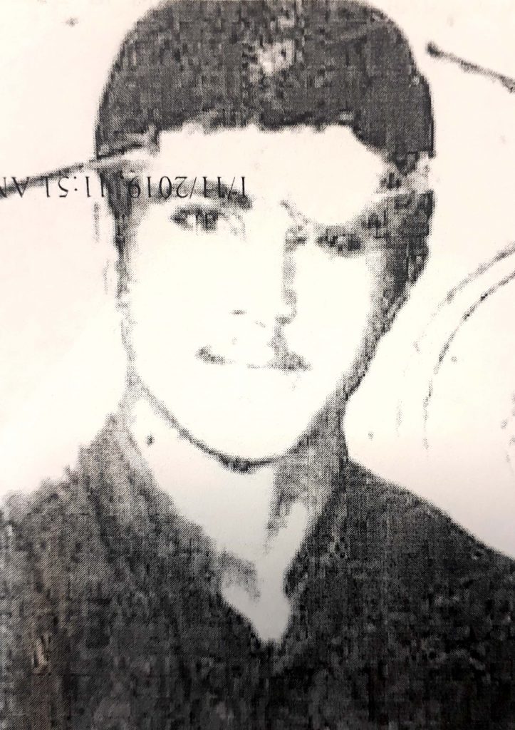 مسعود قائدی