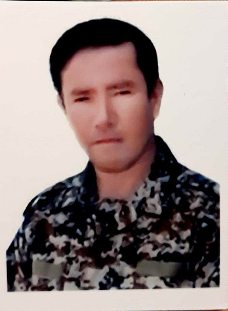 ظفر حسنی