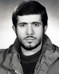 داریوش موسی الرضا