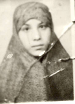 گل اثر صباحی