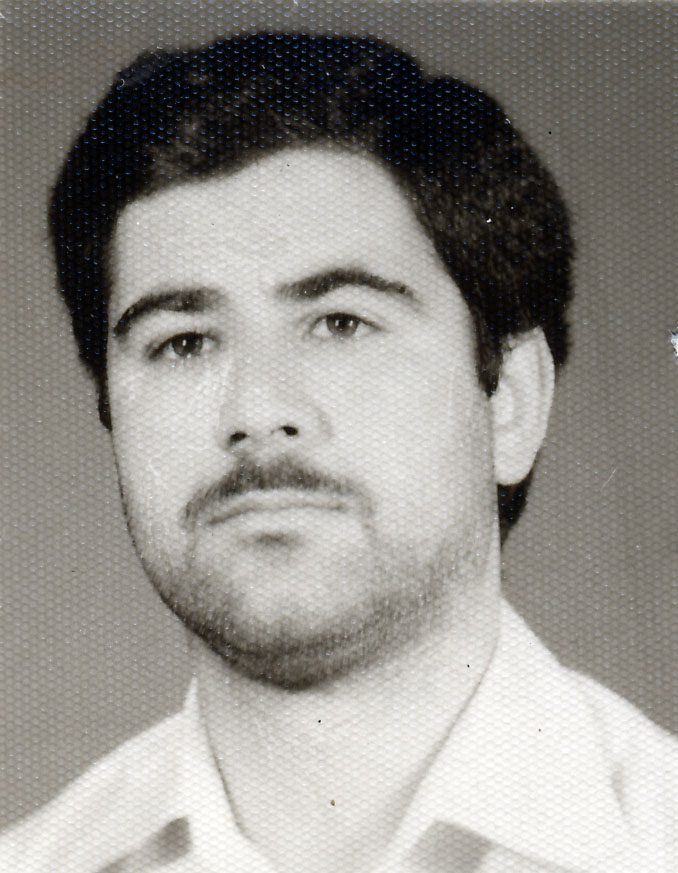 مجتبی حاجی کاظم طهرانی