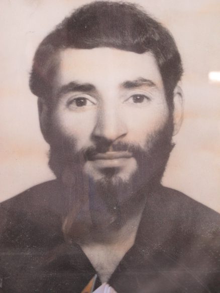 حسین زارع نیستانک