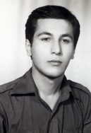 هوشنگ امیری کلاش