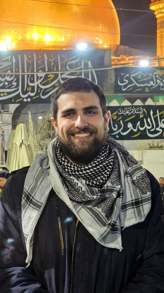 سید علی یوسفی