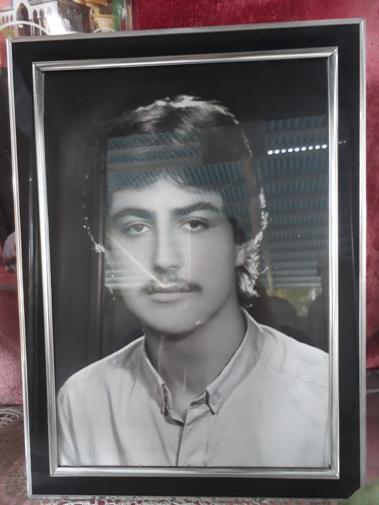 مهدی گندمکار