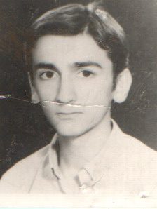 امیراحمد جعفری سنجانی