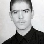 شهید ابوالقاسم آقائی