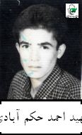 احمد حکم آبادی