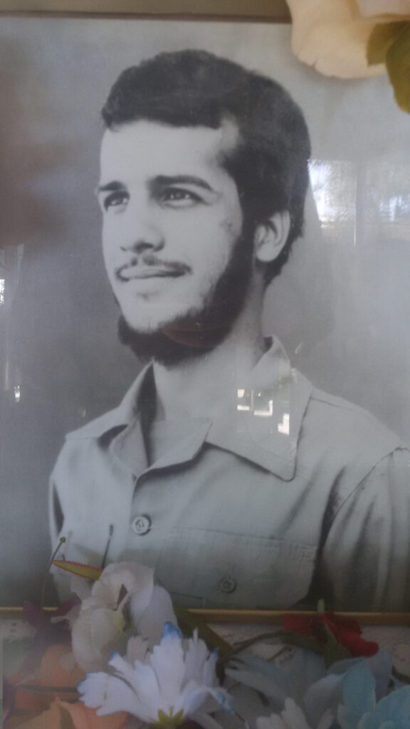علی حاجی علی