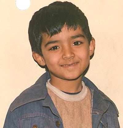 امیرمحمد یاریاری