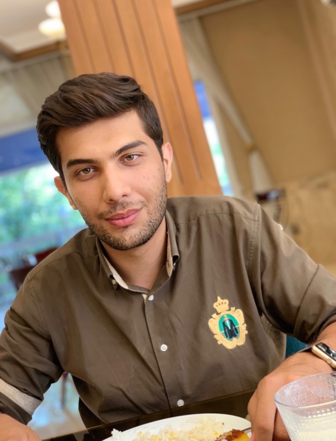 شهید احسان آقازاده نوجه دهی
