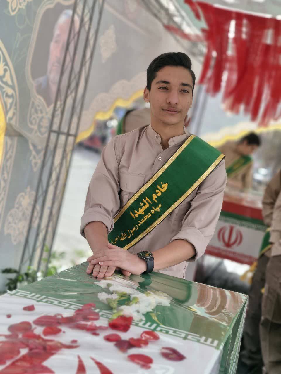 امیر محمد نظری