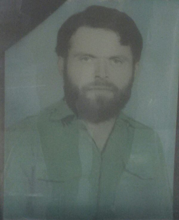 علیرضا حسنی