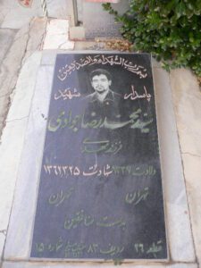 سید محمدرضا جوادی