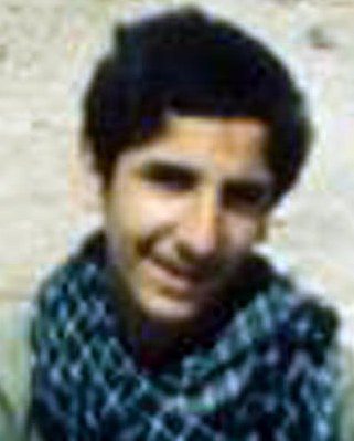 محمد فرجی علی آبادی