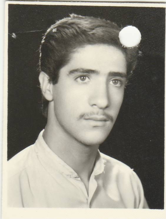 یحیی نظری مصلح