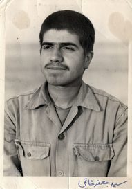 سیدجعفر خاتمی