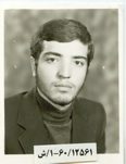 علیرضا معتمدی سارخانلو
