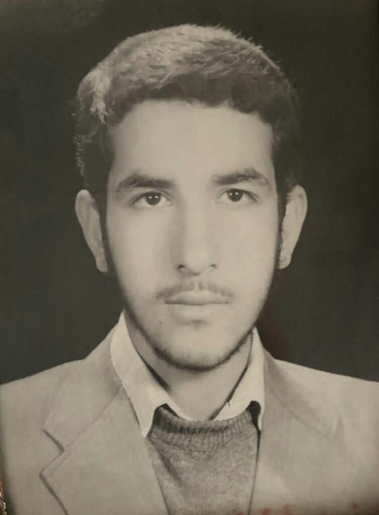 محمد ملک محمدی