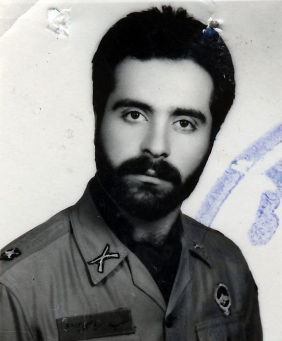سعید ریاضی پور