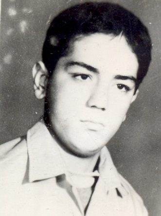حسین افشاری نژاد