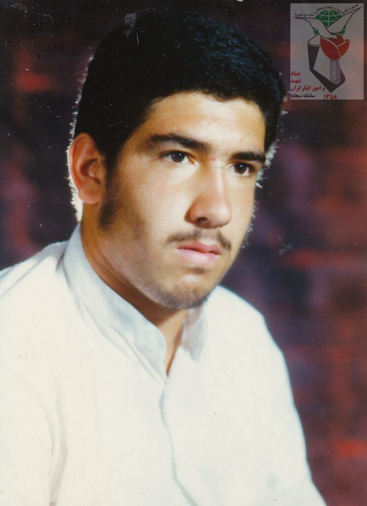 محمدرضا نعلبندی