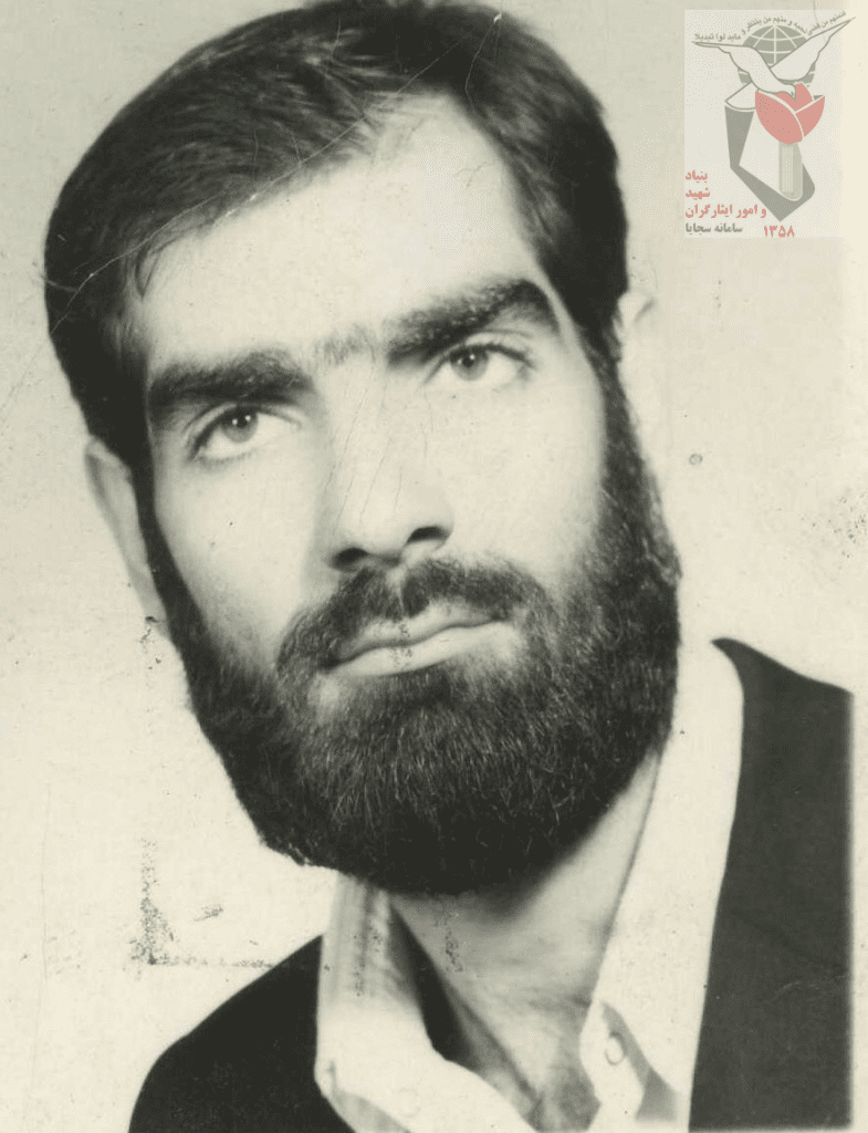 غلامرضا هاشم زاده نجف ابادی