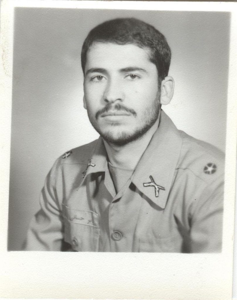 ناصر حسانی خبر