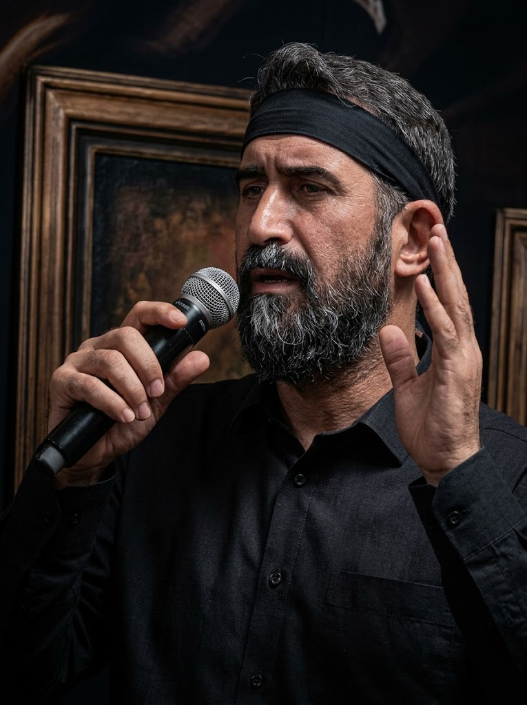 مهدی کرم خانی