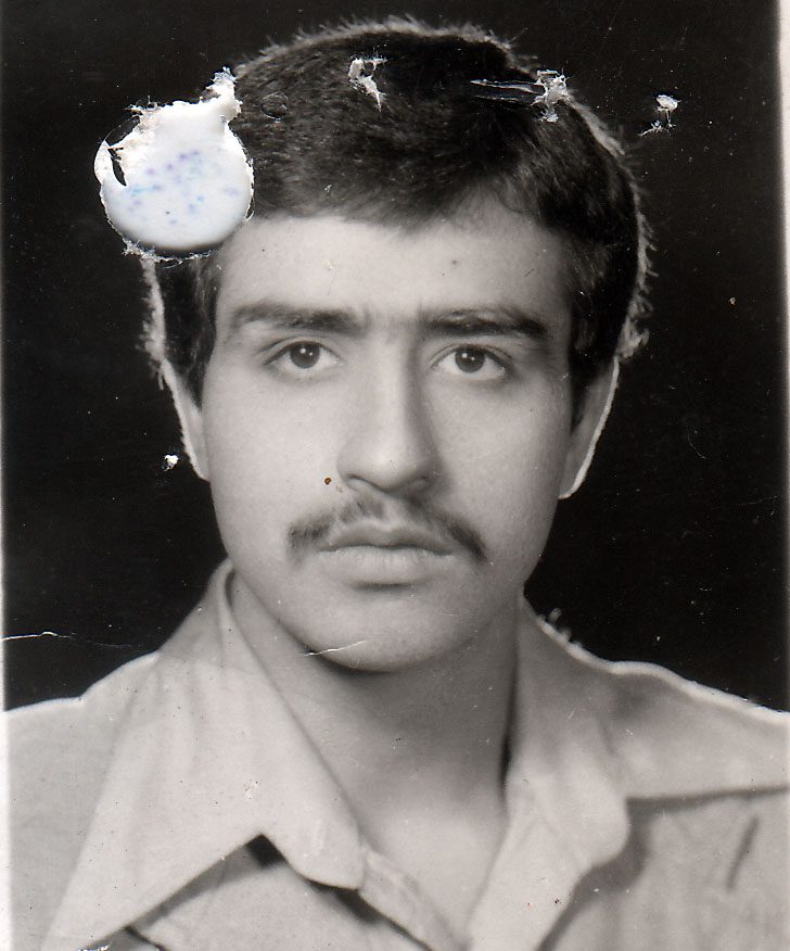 حمیدرضا علی نجفی