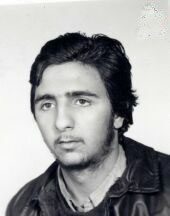 حسین محمدی کمال آبادی