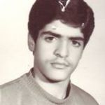 شهید رضا آب نیکی