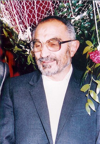 سیداسداله لاجوردی