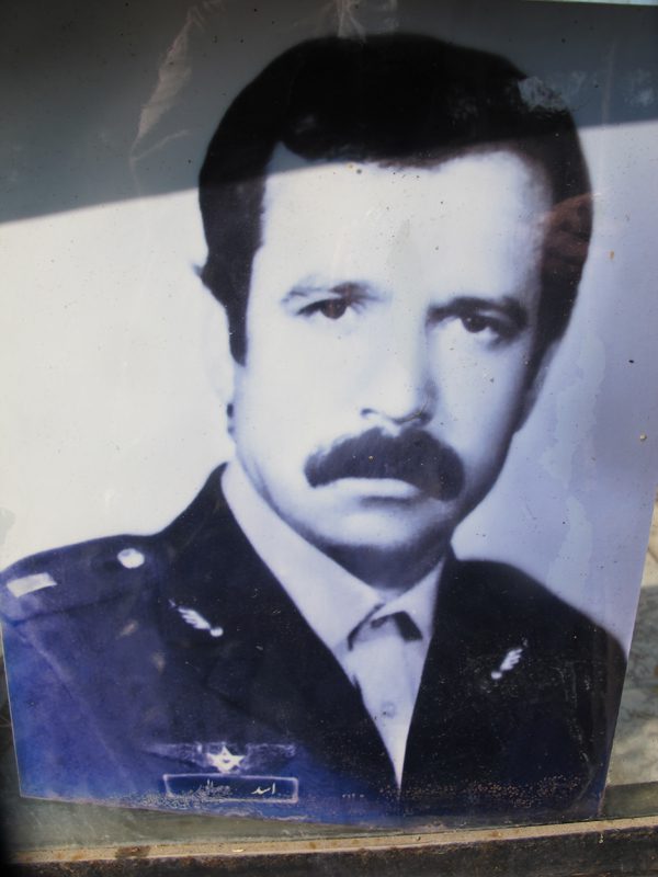 اسد وصالی سردرود