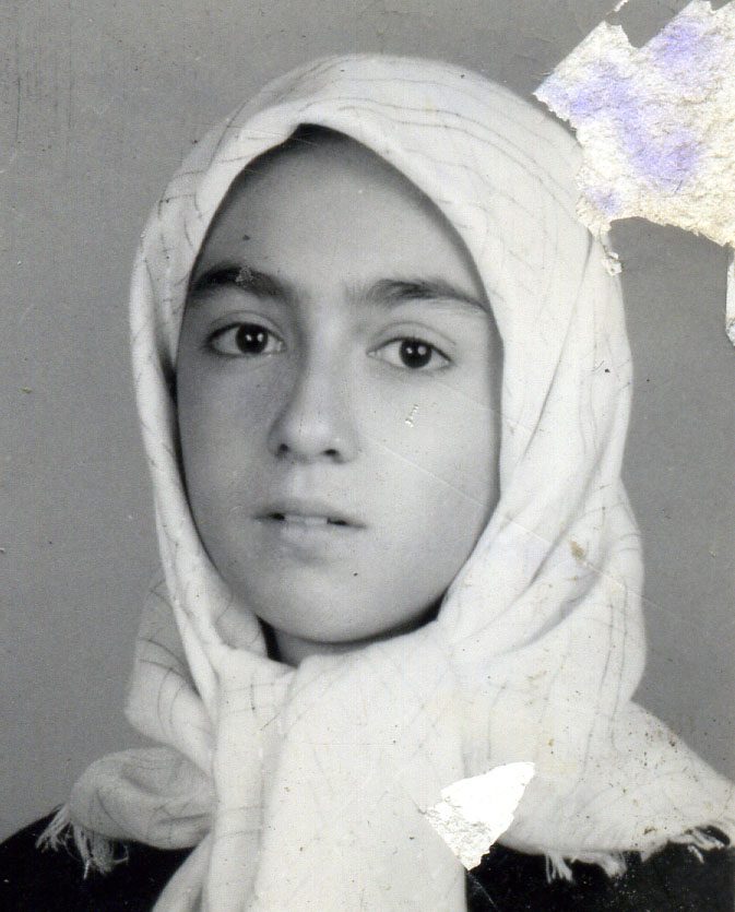 نیلوفر اسماعیلی زند